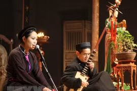 National Ca Tru Festival highlights preservation work