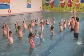 Ministry, foreign partners work to prevent child drowning