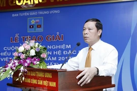 Best works in external information service to be honoured on June 14
