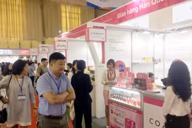 Vietnam Expo 2018 kicks off in Hanoi
