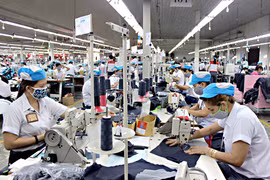 Dong Nai records 8.3 percent growth in industrial production