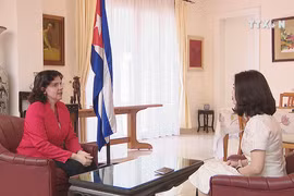 Party chief’s visit to Cuba to preserve historic legacy
