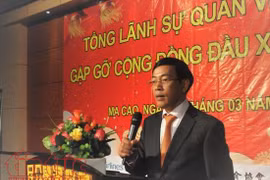 Overseas Vietnamese in Macau get together