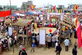 Central Region’s folk singing thrives again