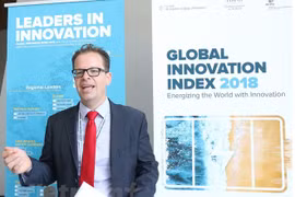 Vietnam ranks 45th in Global Innovation Index