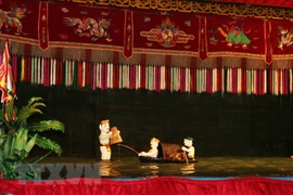 Water puppetry - Vietnam's unique art form 