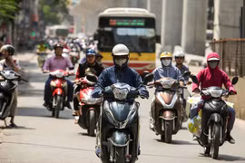 Severe heat wave continues in northern, central regions