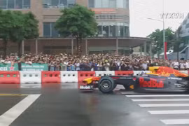 Vietnam to host F1 race in April 2020