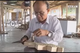 Craft villages gear up for Hue festival