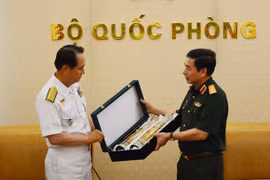 Vietnam, RoK foster naval cooperation
