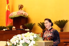 National Assembly's fifth session opens