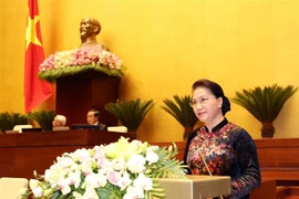 National Assembly's fifth session opens