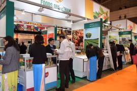 Vietnam joins Foodex 2018 in Japan