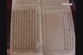 Vietnam’s maps named UNESCO’s Memory of World
