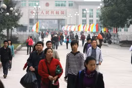 Lang Son boosts cross-border trade 