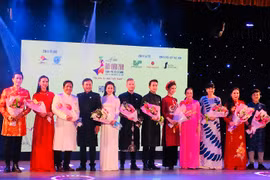 Ho Chi Minh City to kick off annual Ao Dai festival