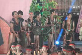 Diversity of Central Highlands’ culture introduced at ethnic village