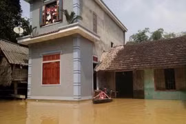 Storm-proof houses for low income residents