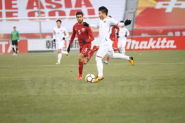 Vietnam advances to final of AFC U23 Championship