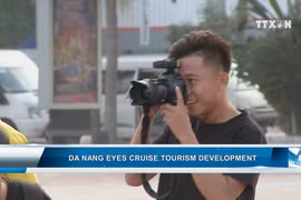Da Nang eyes cruise tourism development