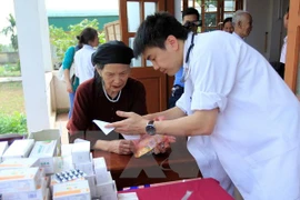 Young doctors make change in far-flung areas