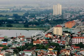 Hanoi’s suburb has new face