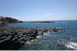 New rock masterpiece in Phu Yen province