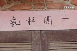 Ancient houses requires proper preservation measures
