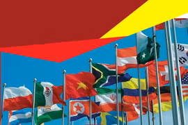First National Conference on Foreign Affairs