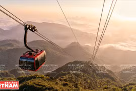 Hoang Lien Son - An attractive global destination
