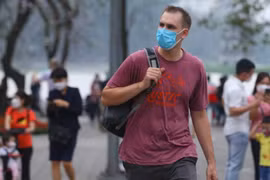 Hanoi welcomes first international tourists after pandemic hiatus