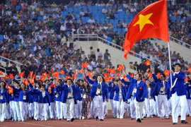 SEA Games 22: A turning point for Vietnamese sport