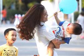 For the happiness of children