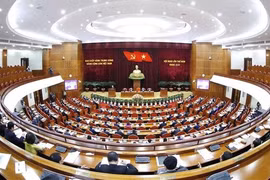 Fifth plenum of 13th Party Central Committee focuses on reviewing the project on Party building
