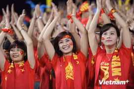 Vietnam target 140 golds, top place at 31st SEA Games