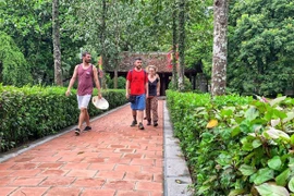 Vietnam’s tourism to increase international arrivals target