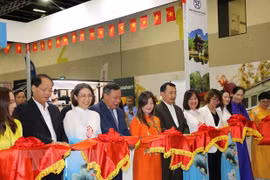Hanoi introduces products at Australia’s Home Show