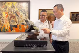 Technology a larger part of museum artifact management