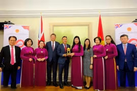 Vietnam Embassy in UK urged to join in promoting Hanoi’s images
