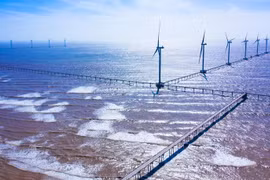 Vietnam develops offshore hydrogen production