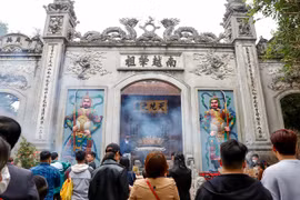 Hung Kings Temple historical relic site