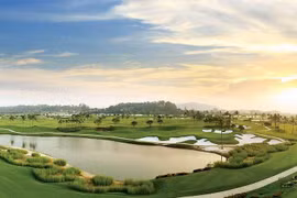 Hanoi named world’s Best Golf City Destination 2023