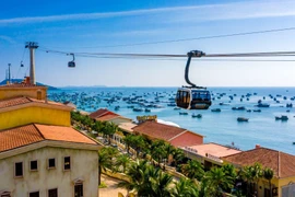 Cable cars underscore stunning transformation of Vietnam’s economy, tourism: New York Times