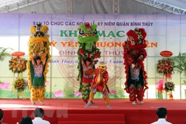 Ky Yen Thuong Dien festival - Can Tho’s biggest festival