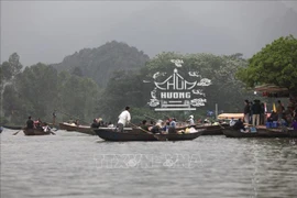 Huong Pagoda Festival to begin on February 11