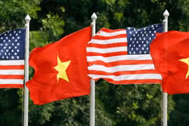 Vietnam - US comprehensive partnership promoted with expanding vision