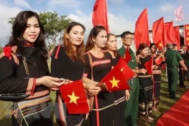 Promoting VFF's core role in building great national unity