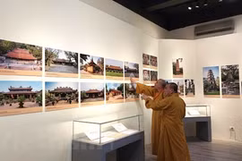 Digitalisation for Vietnamese Buddhist Architecture urged