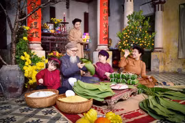 Joint efforts to bring happy Tet to everyone