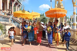 Chol Chnam Thmay - Khmer people’s biggest unique festival